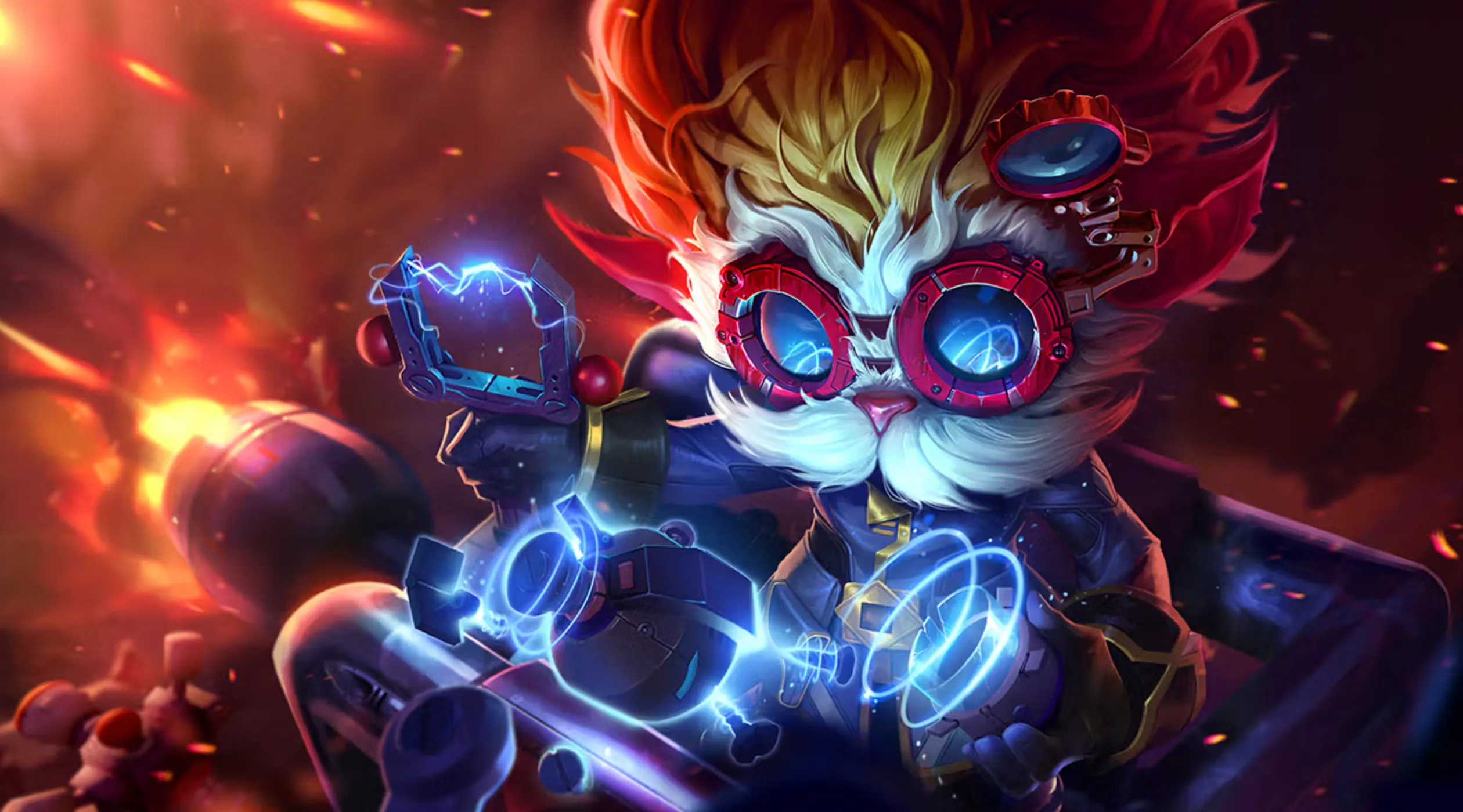 how to play heimerdinger in wild rift